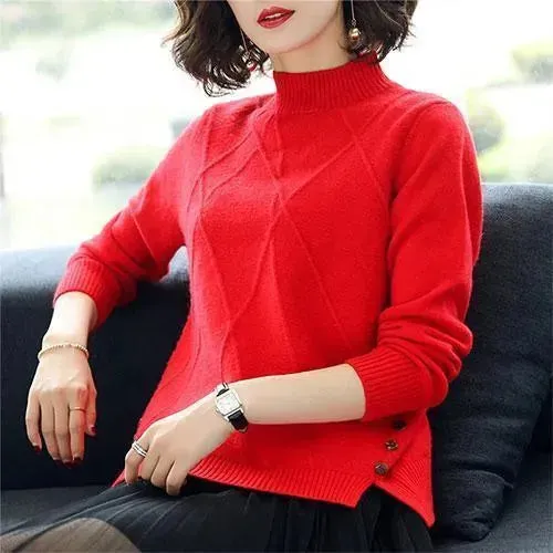 Patience Turtleneck Sweater