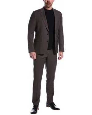 Paul Smith 2pc Tailored Fit Wool Suit
