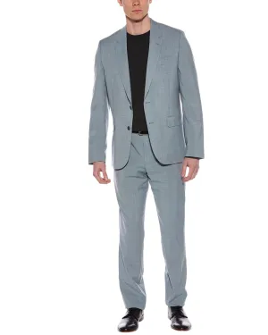 Paul Smith 2pc Wool Suit