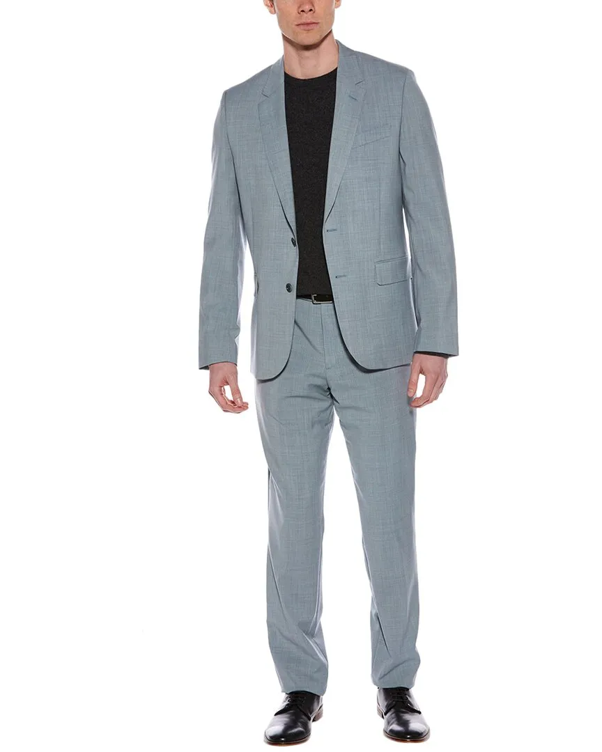 Paul Smith 2pc Wool Suit