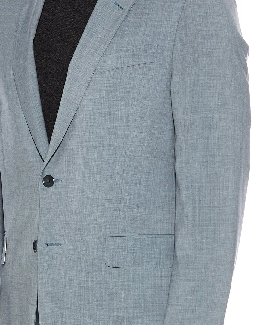 Paul Smith 2pc Wool Suit