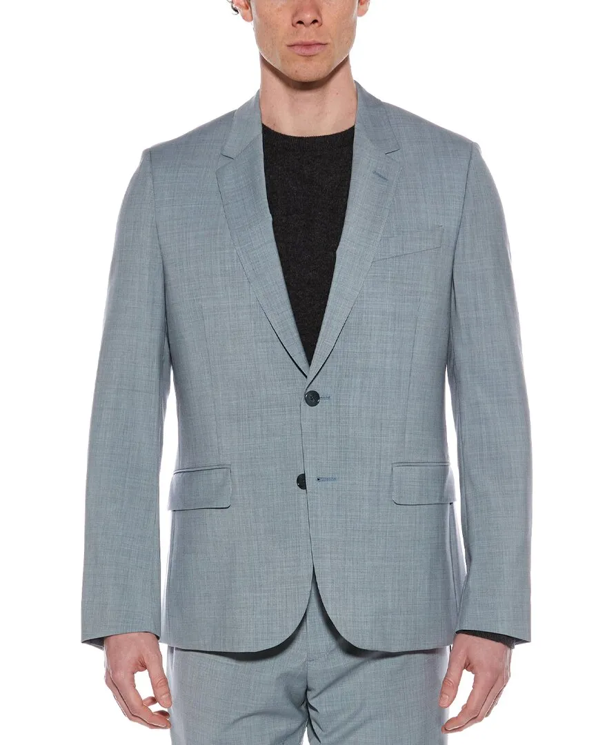 Paul Smith 2pc Wool Suit