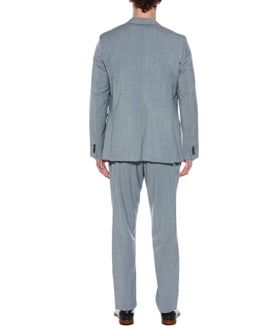 Paul Smith 2pc Wool Suit
