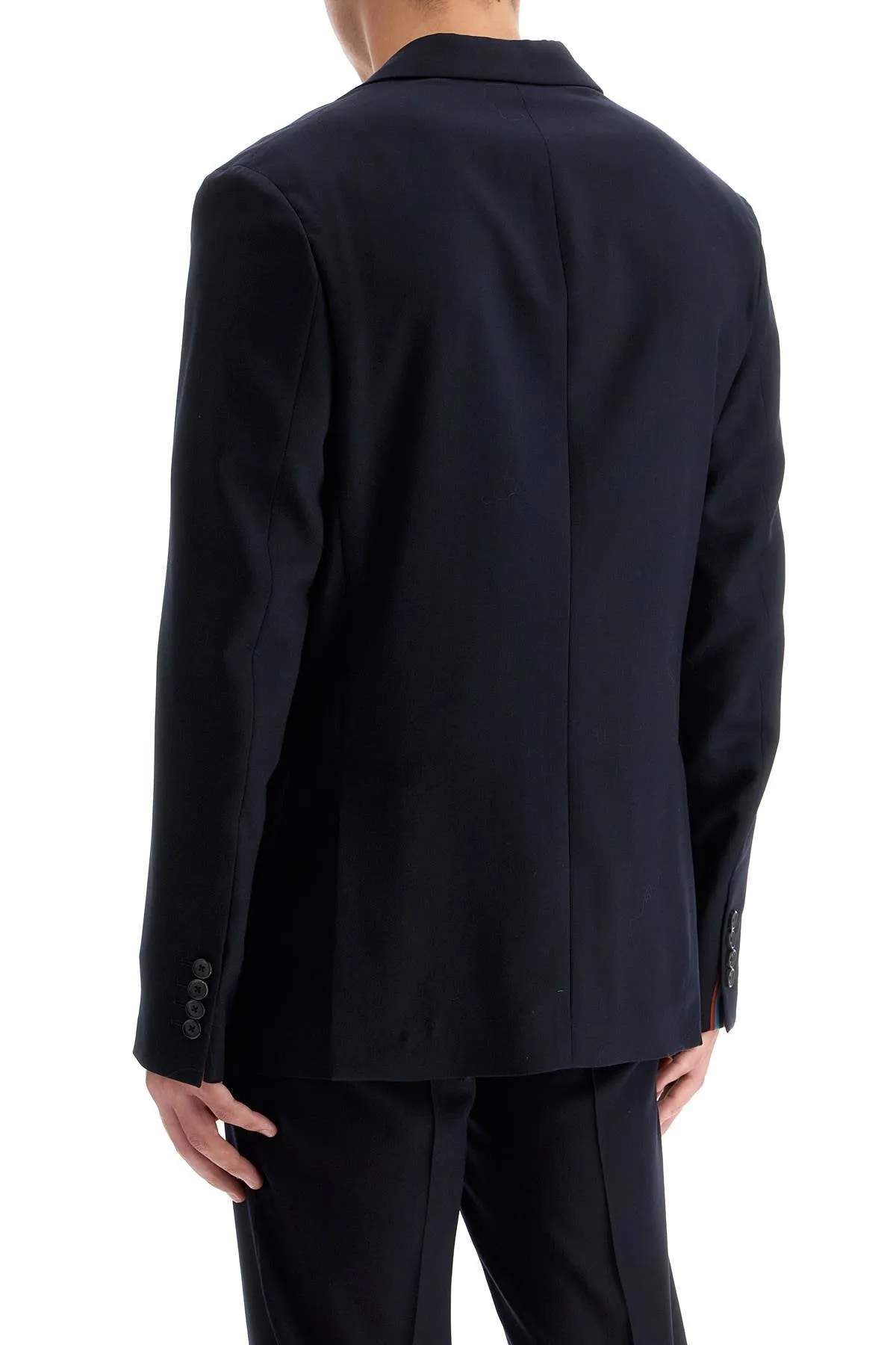 Paul Smith Men's Unlined Wrinkle-Resistant