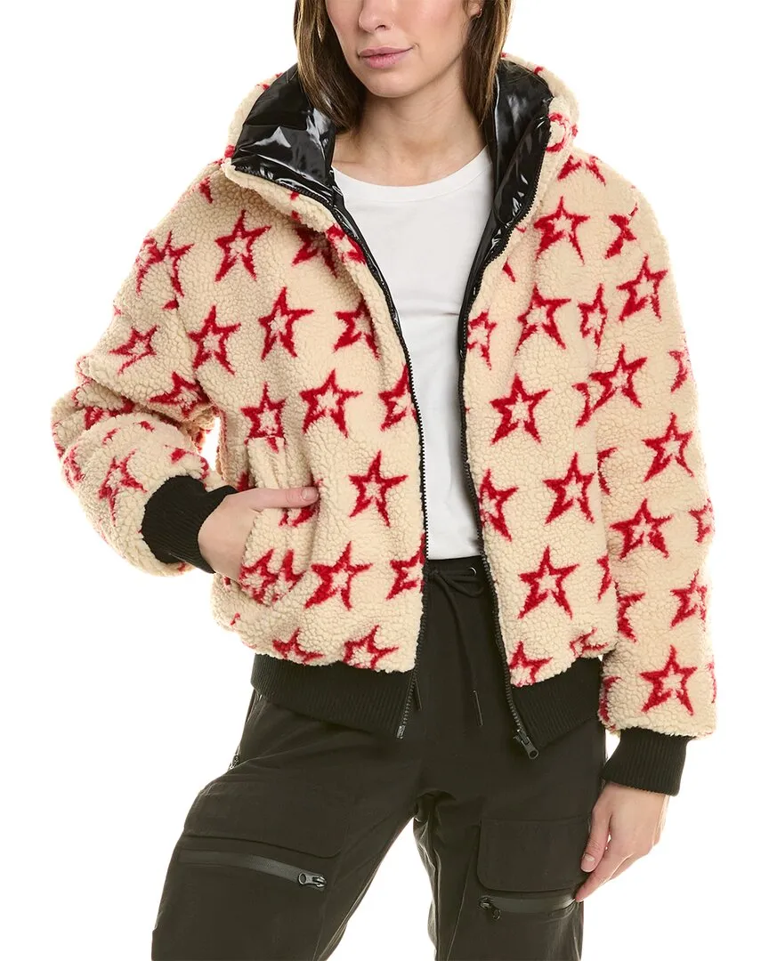 Perfect Moment Reversible Jacket