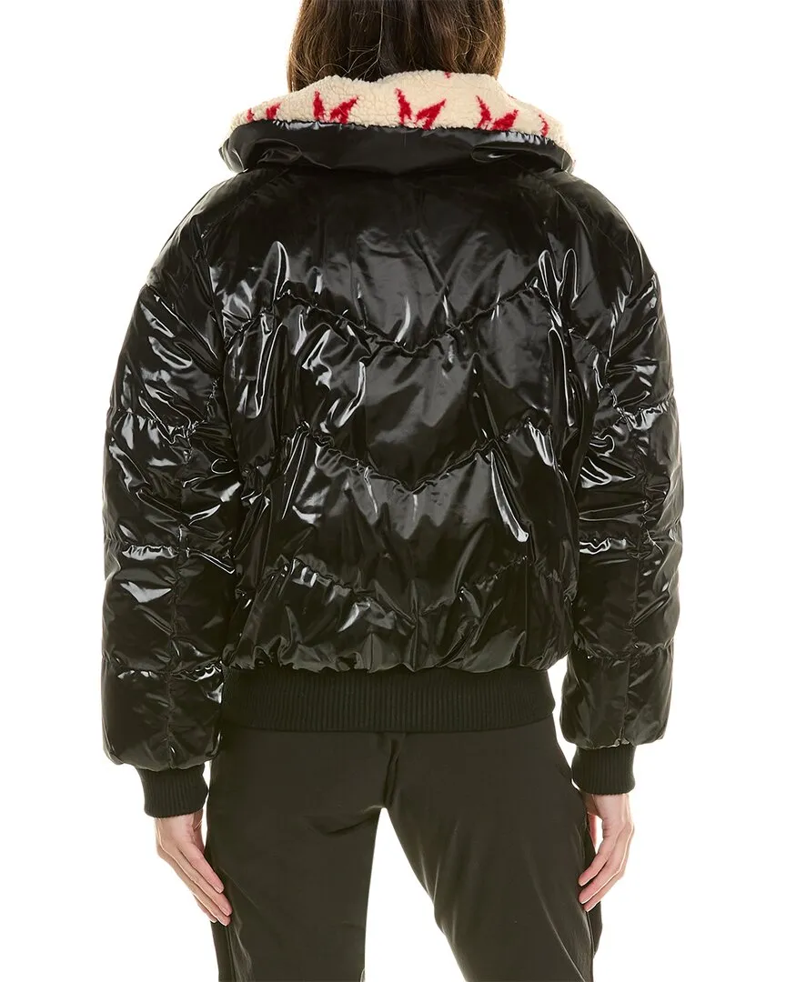 Perfect Moment Reversible Jacket