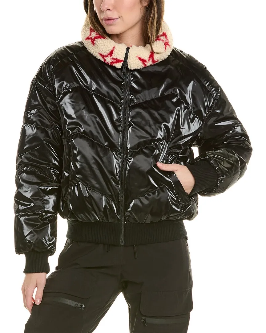 Perfect Moment Reversible Jacket