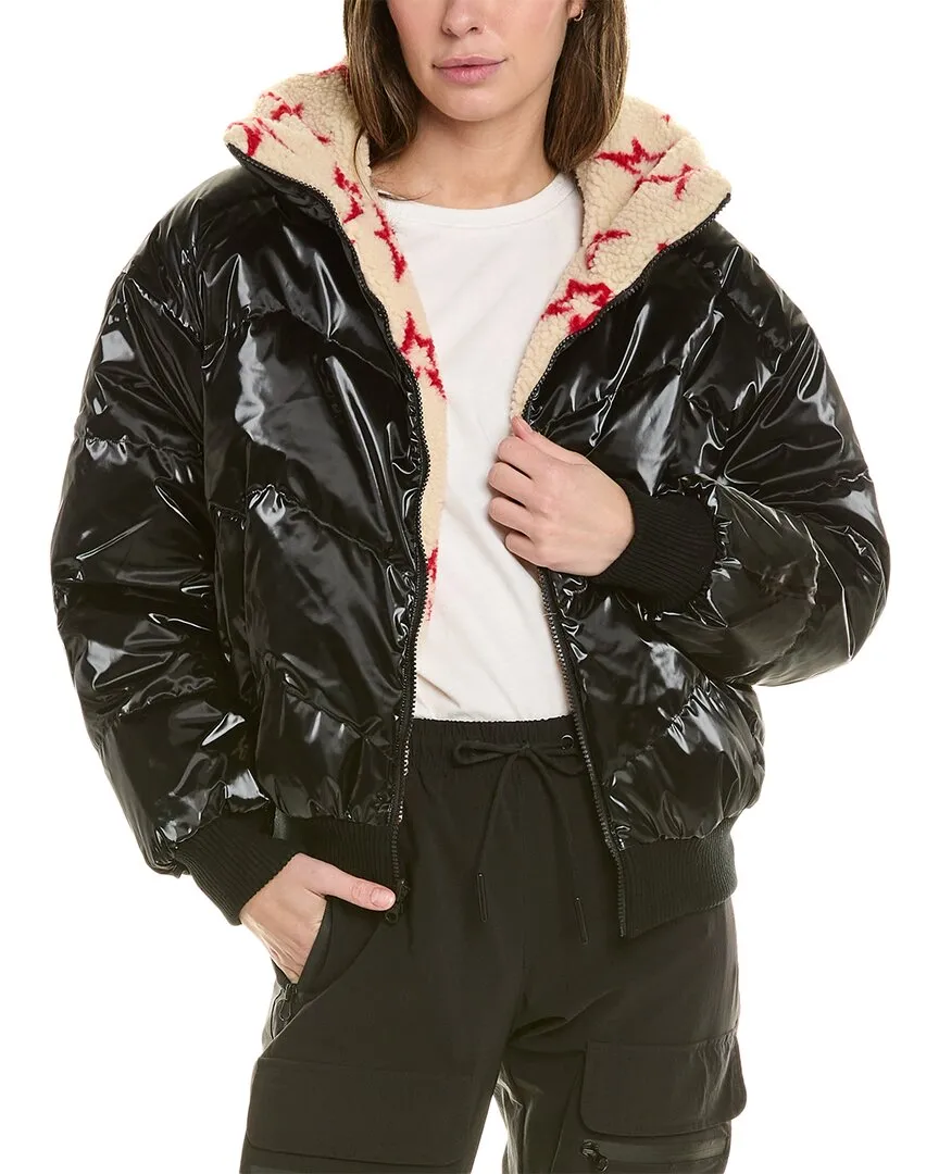 Perfect Moment Reversible Jacket