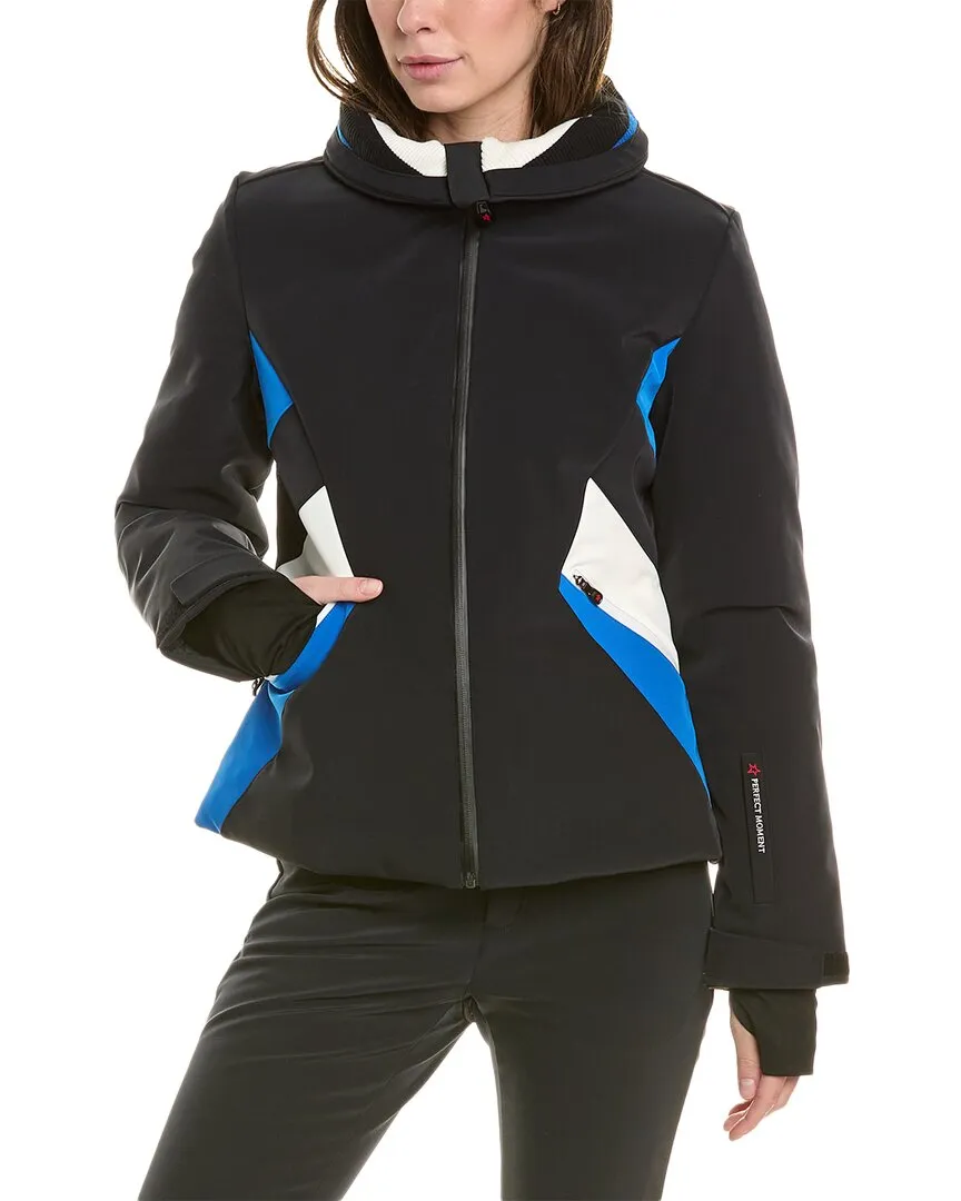 Perfect Moment Ski Duvet Performance Jacket