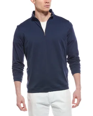 Peter Millar Albatross Piqué 1/4-Zip Pullover