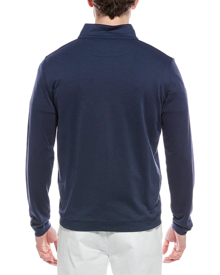 Peter Millar Albatross Piqué 1/4-Zip Pullover