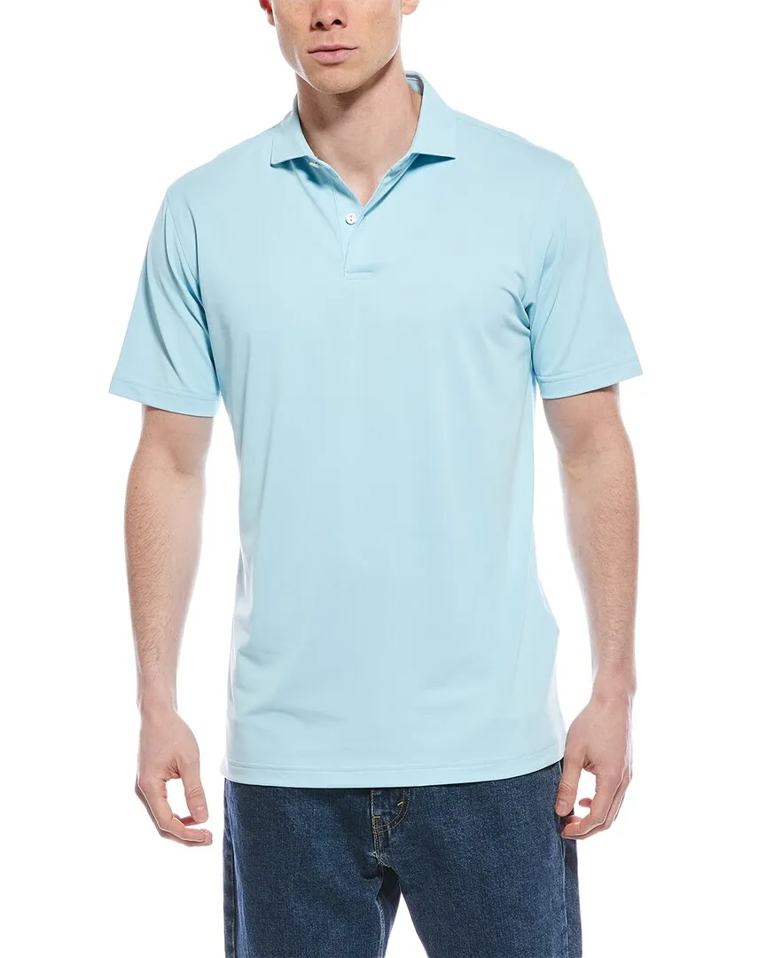 Peter Millar Soul Performance Mesh Polo Shirt