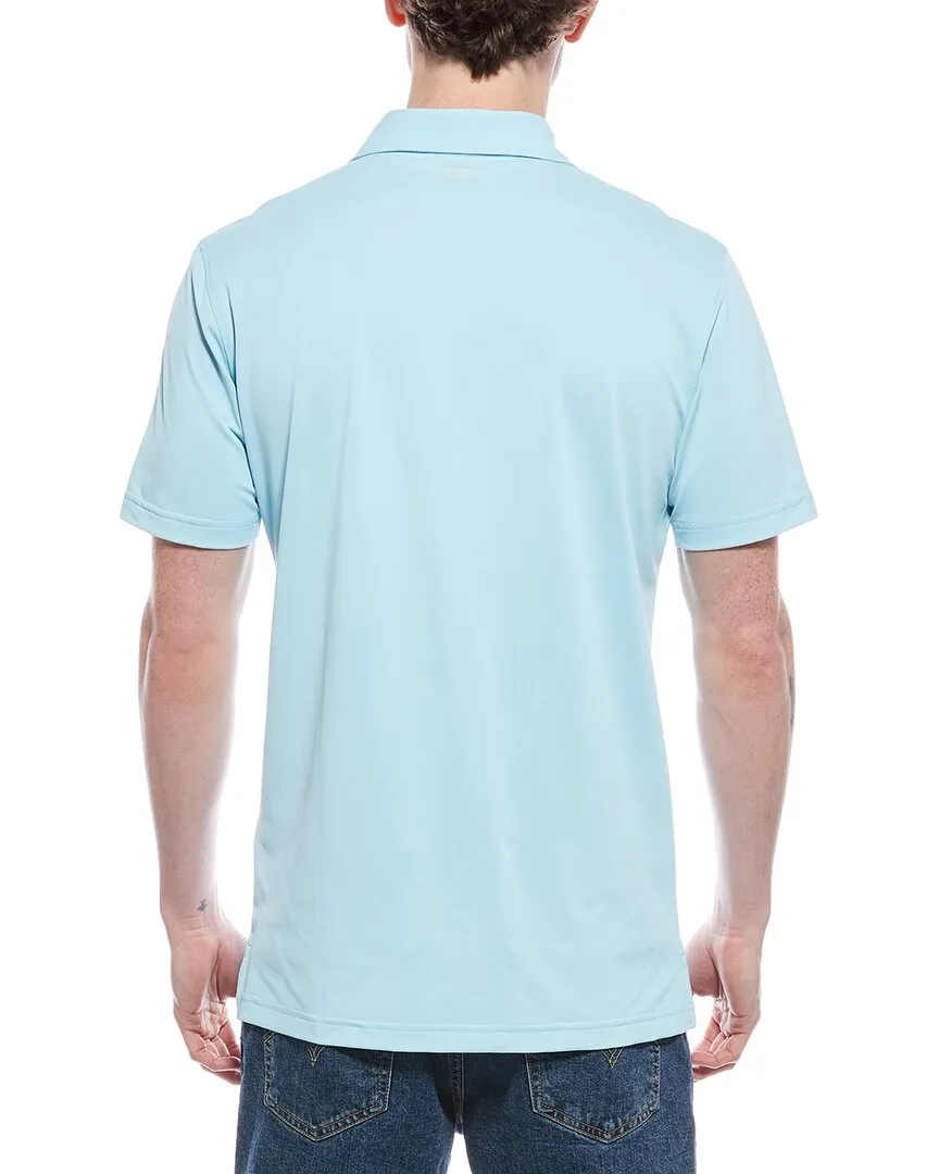 Peter Millar Soul Performance Mesh Polo Shirt