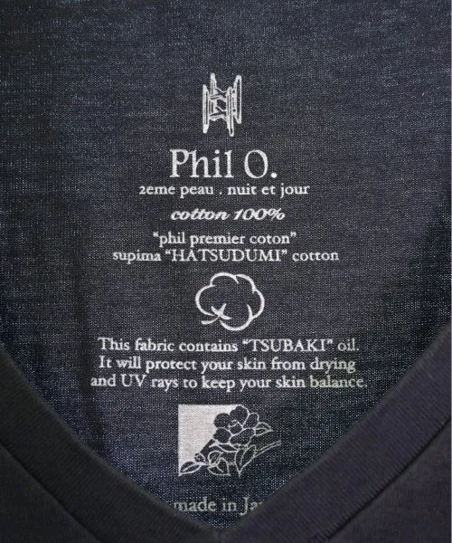 Phil.O. Tee Shirts/Tops