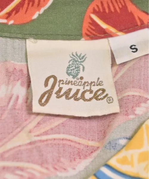 Pineapple Juice Casual shirts