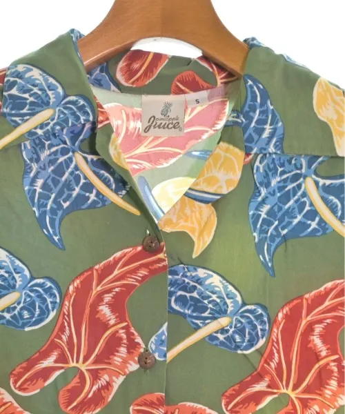 Pineapple Juice Casual shirts