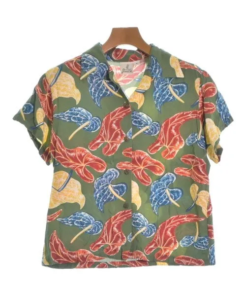 Pineapple Juice Casual shirts