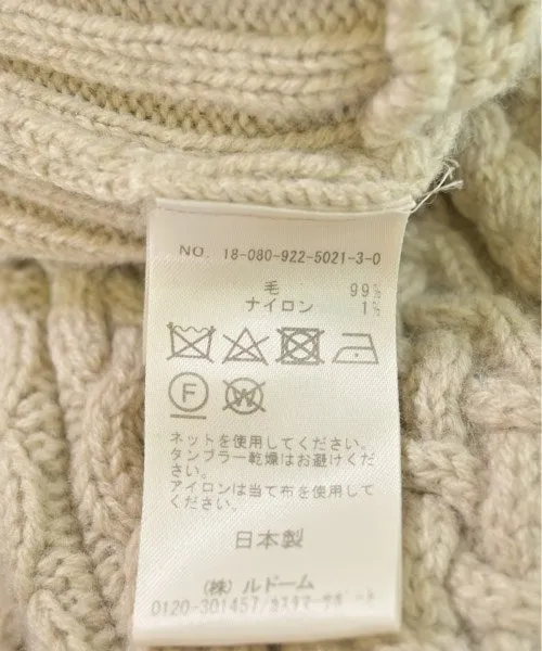 Plage Sweaters