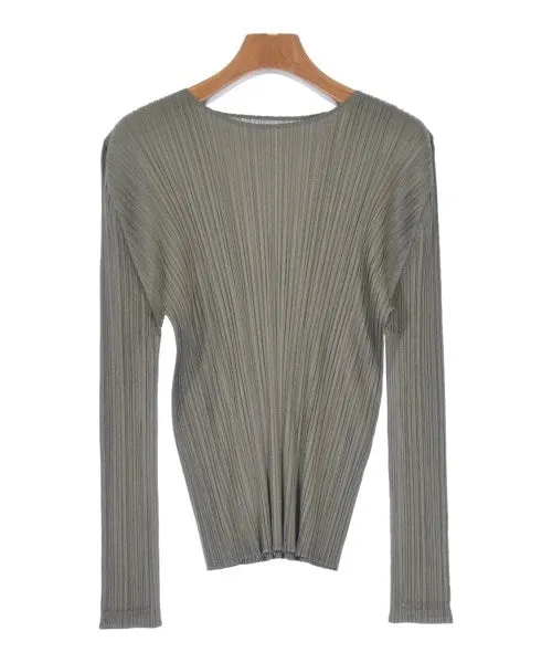 PLEATS PLEASE Casual shirts