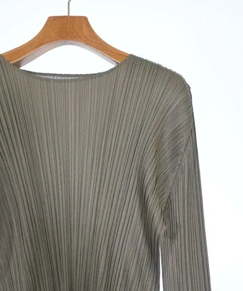 PLEATS PLEASE Casual shirts