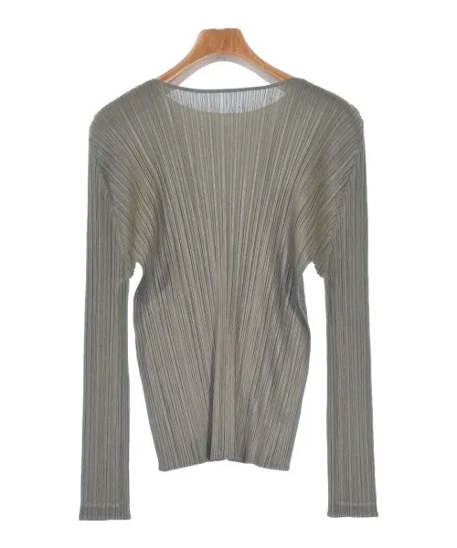 PLEATS PLEASE Casual shirts
