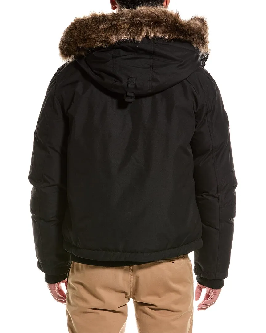 Point Zero Mpro Bomber Jacket