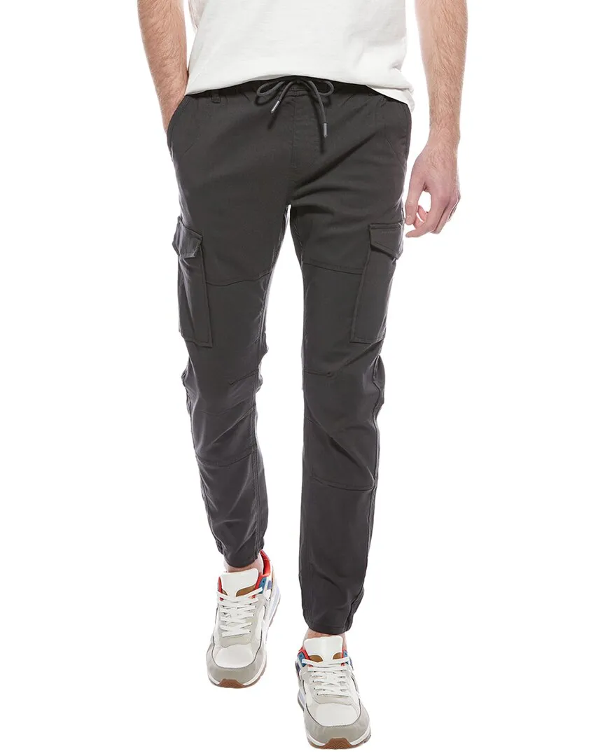 Point Zero Super Flex Cargo Jogger Pant