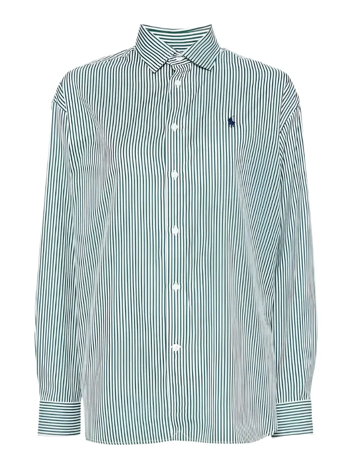 Polo Ralph Lauren striped cotton shirt