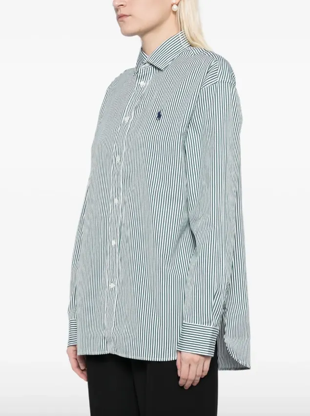 Polo Ralph Lauren striped cotton shirt