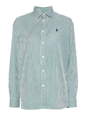 Polo Ralph Lauren striped cotton shirt