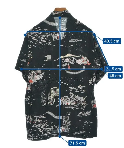 PORTER CLASSIC Casual shirts