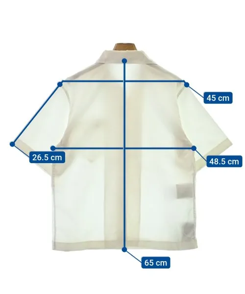 PRADA Casual shirts