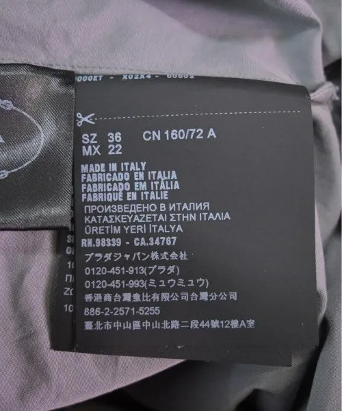 PRADA Casual shirts