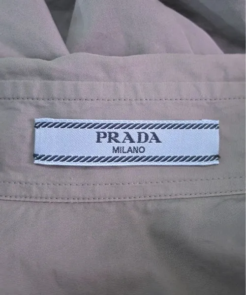 PRADA Casual shirts