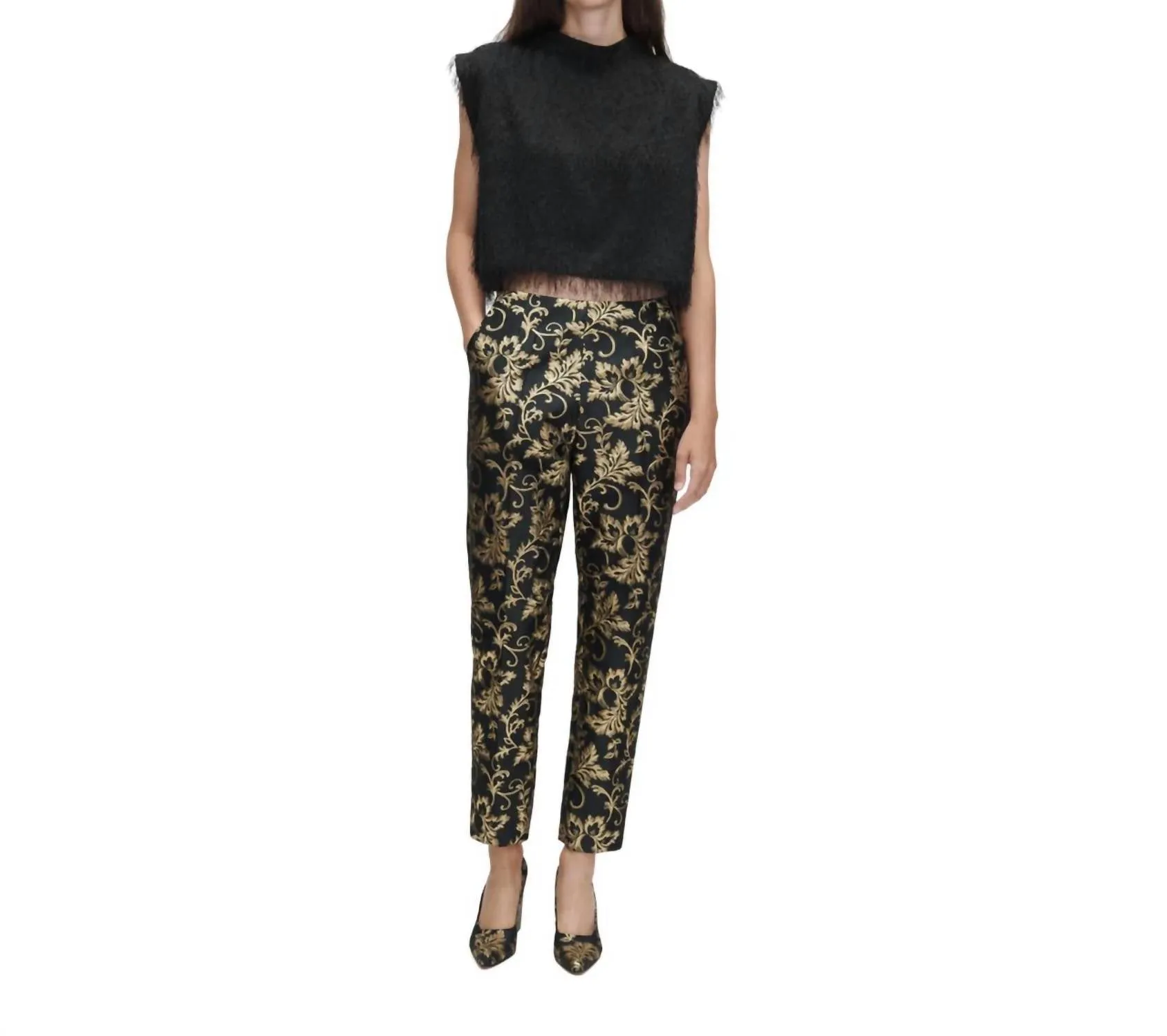Prime Pant In Black