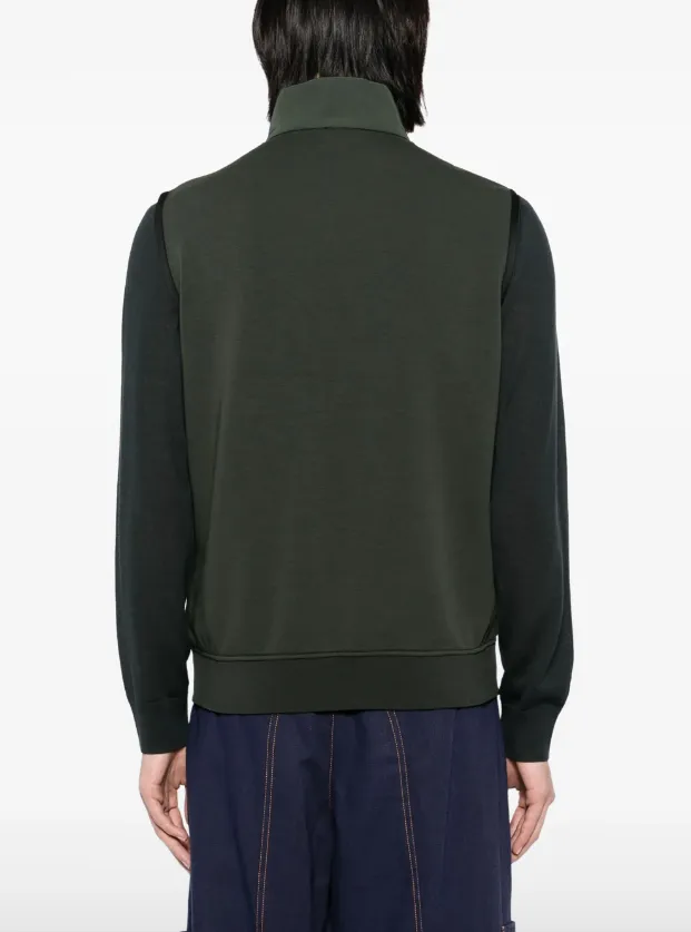 PS Paul Smith striped gilet