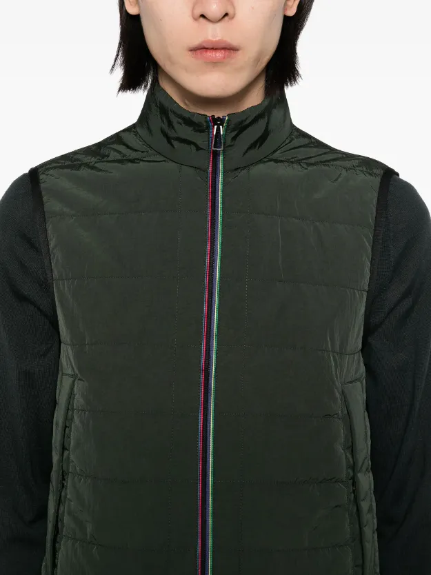 PS Paul Smith striped gilet