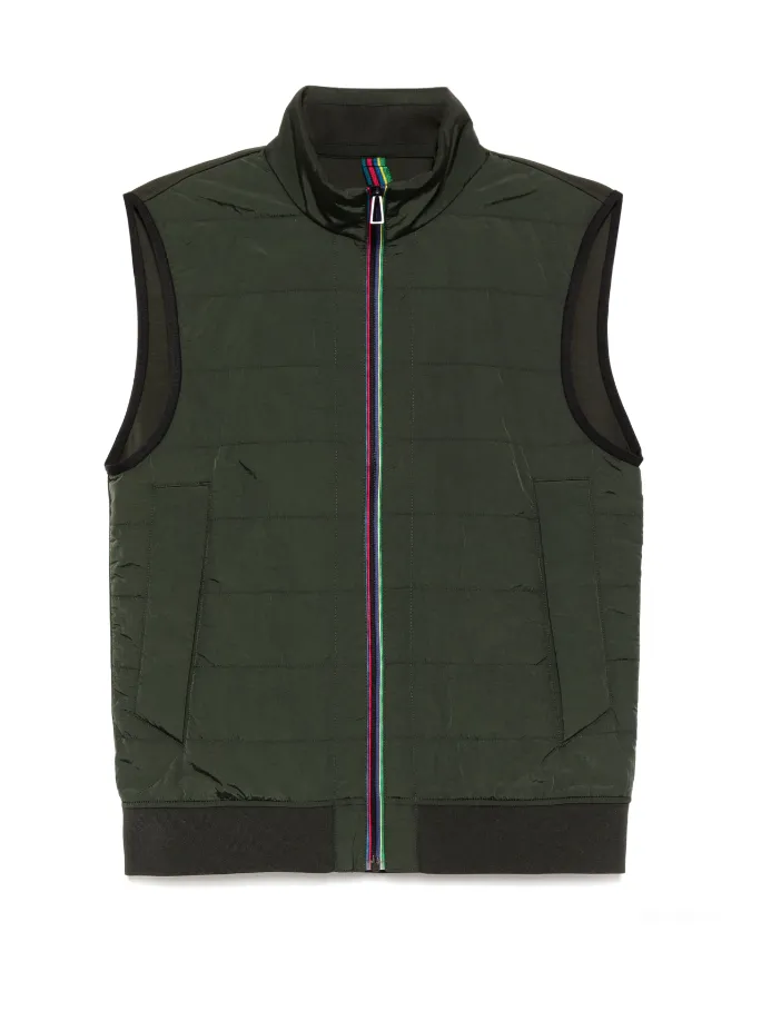 PS Paul Smith striped gilet