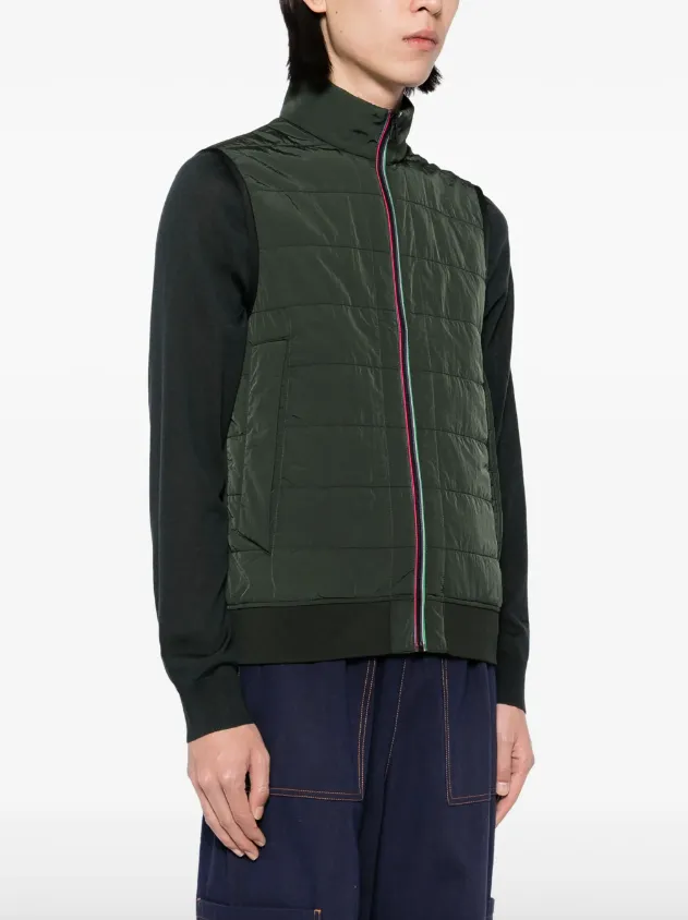 PS Paul Smith striped gilet