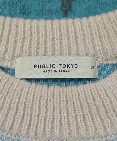 PUBLIC TOKYO Sweaters