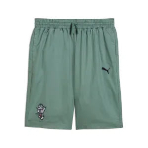 PUMA Big Kids' SUPER Woven Shorts