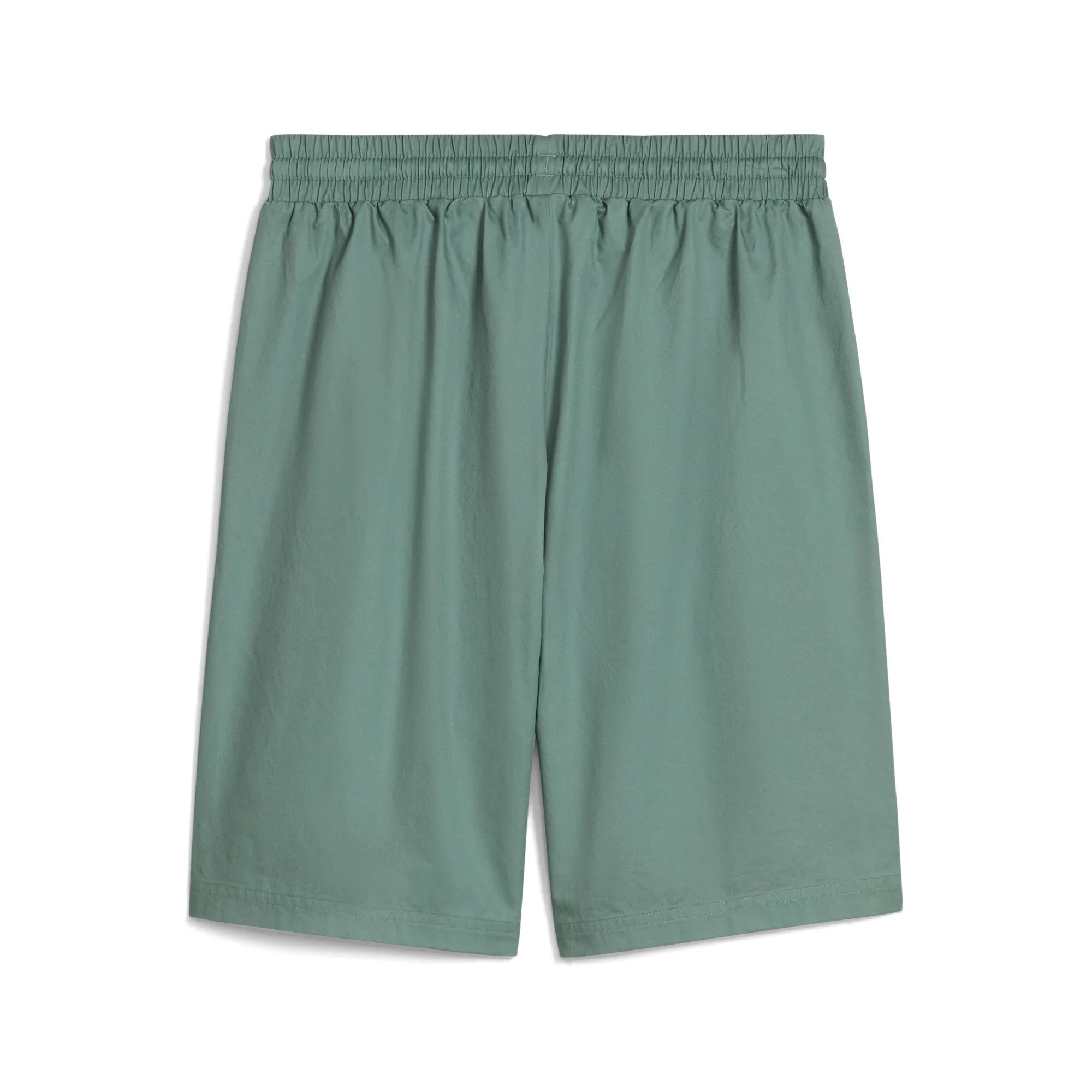 PUMA Big Kids' SUPER Woven Shorts