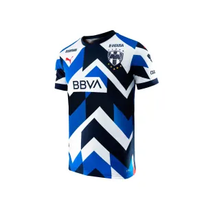 PUMA C.F. Monterrey 23/24 Soccer Alternate Replica Shirt