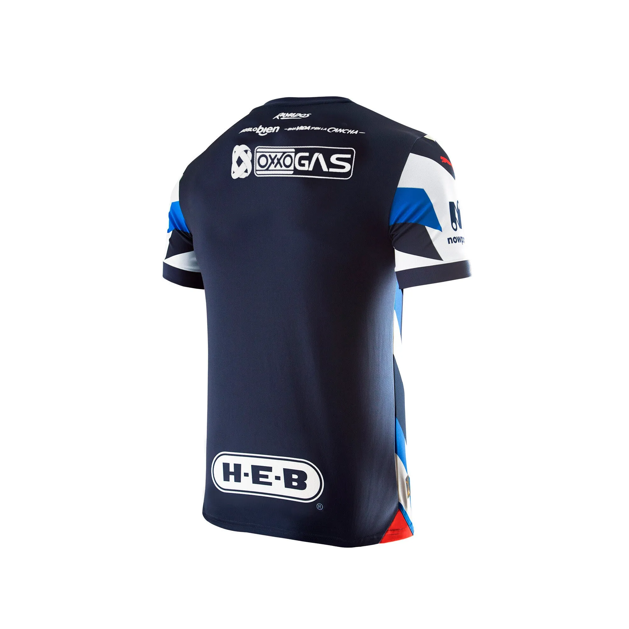 PUMA C.F. Monterrey 23/24 Soccer Alternate Replica Shirt