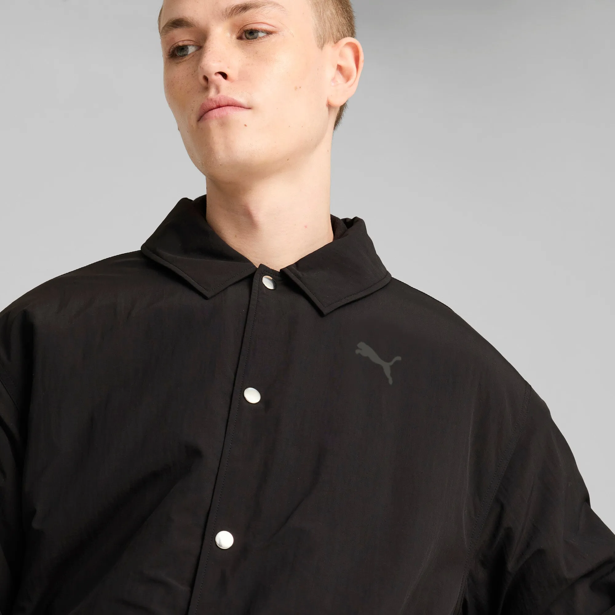 PUMA Men's Coach Jacket