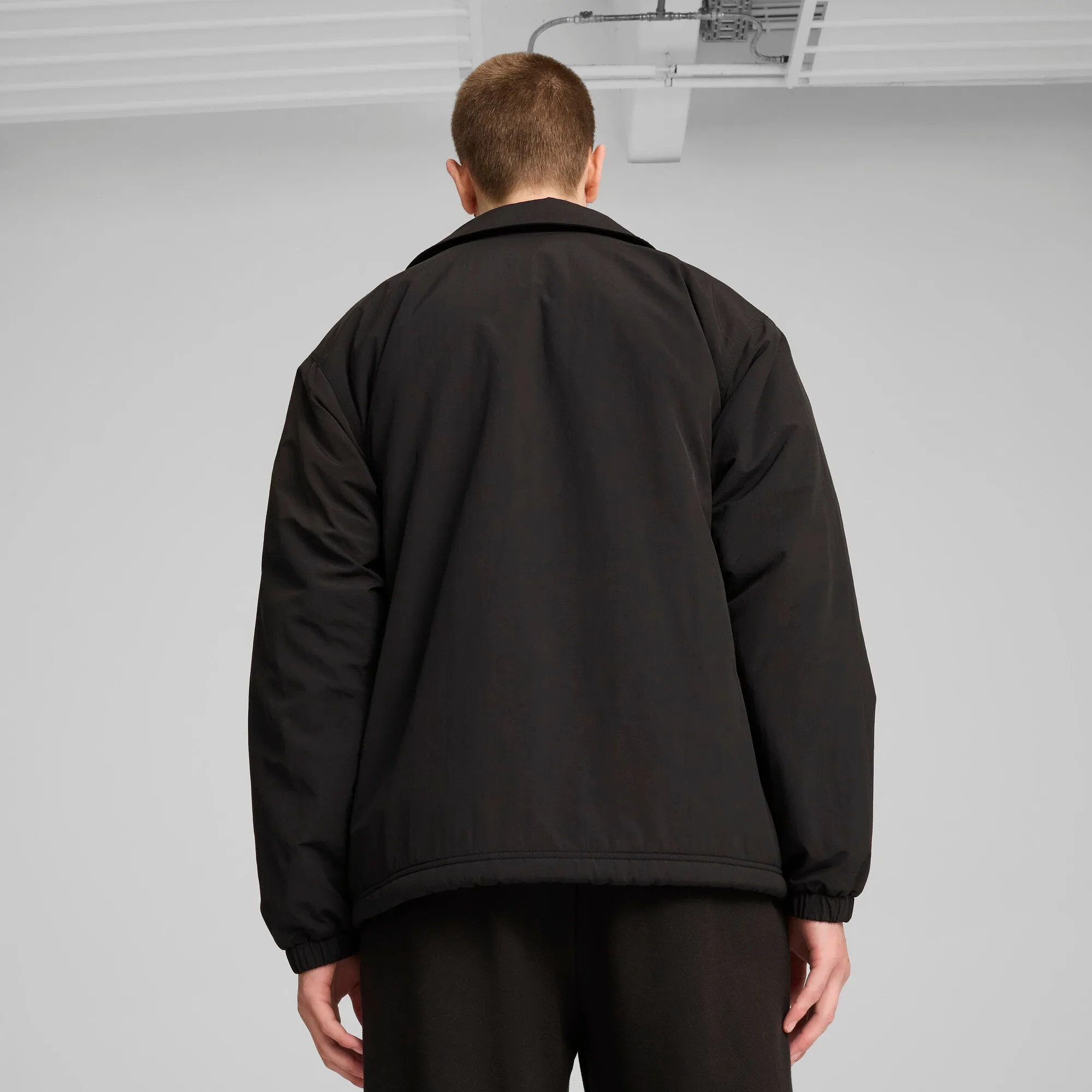 PUMA Men's Coach Jacket