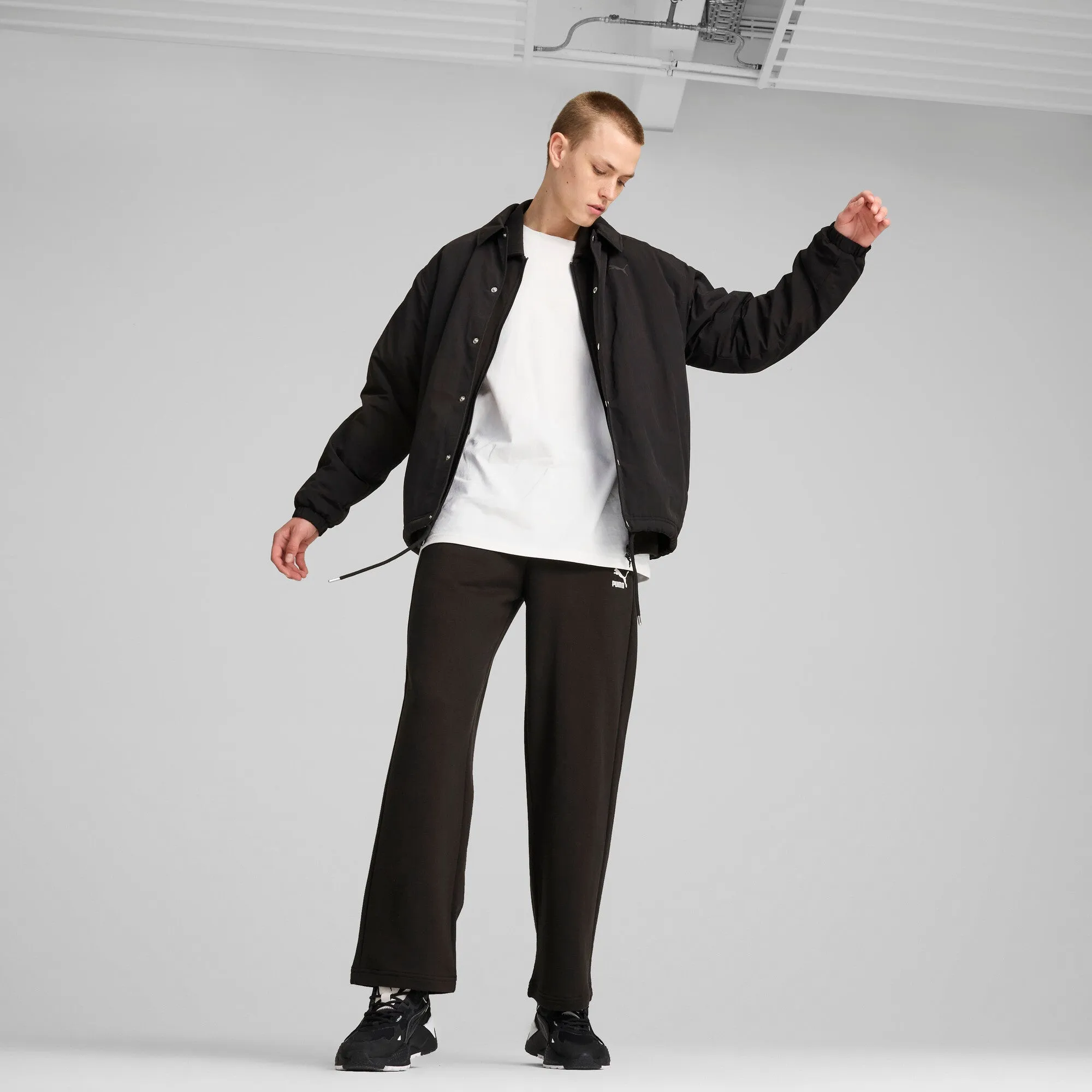 PUMA Men's Coach Jacket