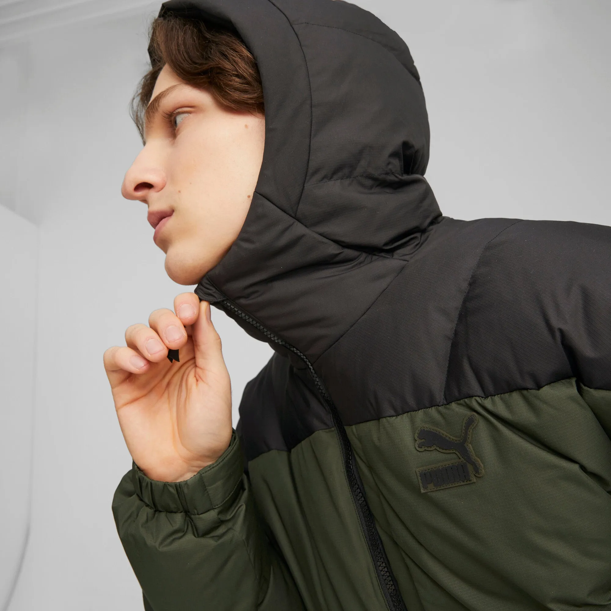 PUMA Men's Down Jacket