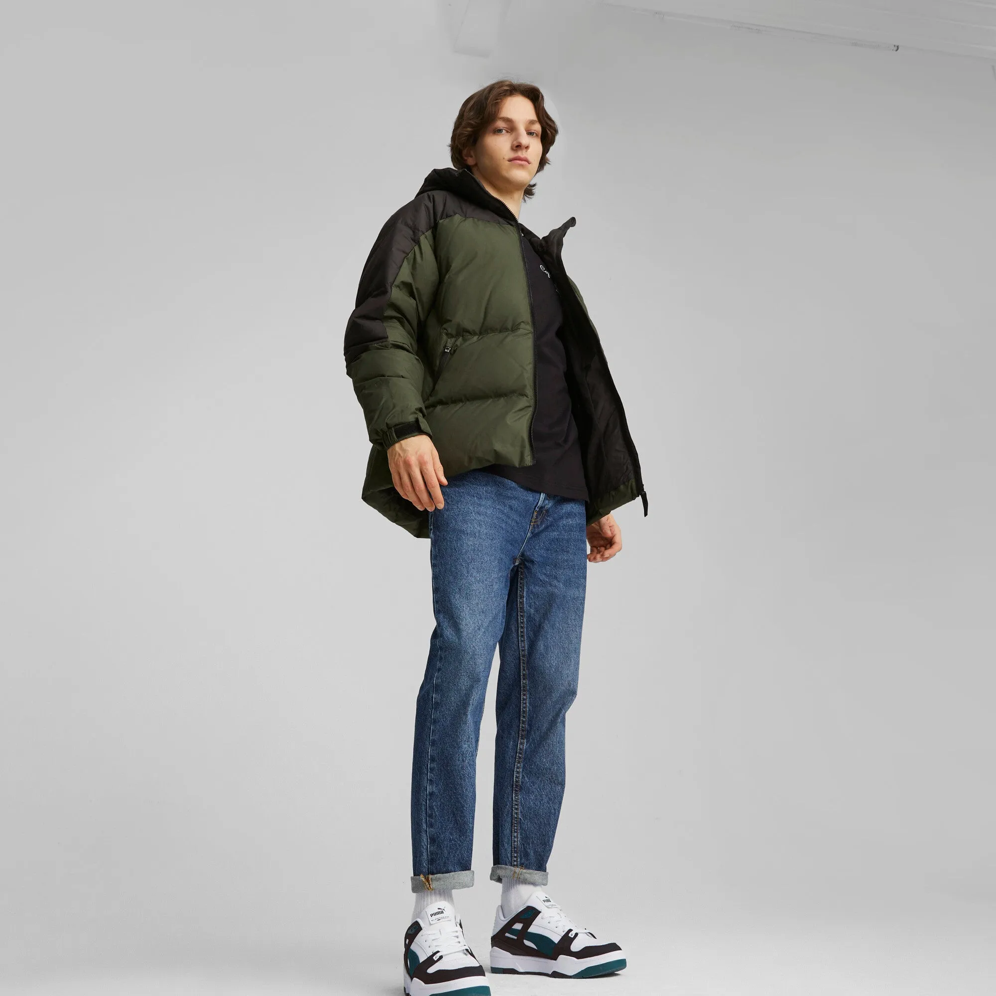 PUMA Men's Down Jacket