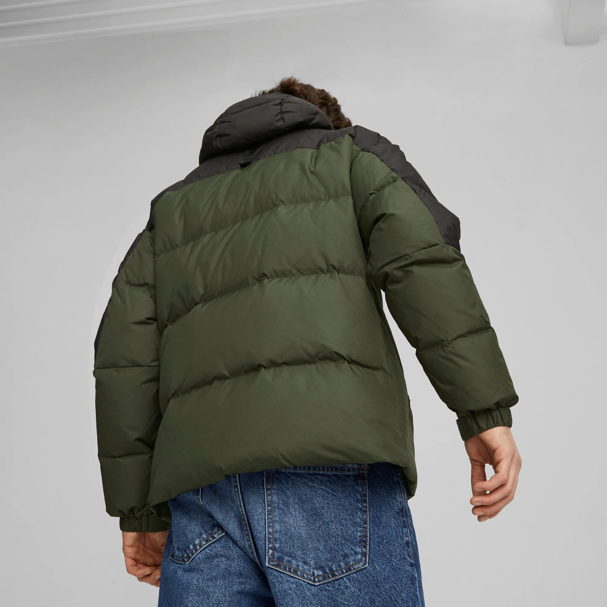 PUMA Men's Down Jacket